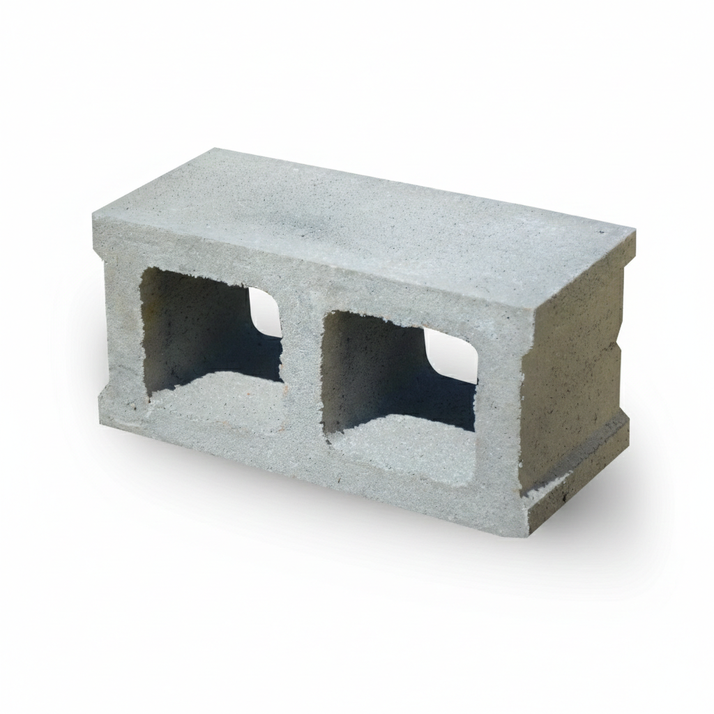 Bloque Liso 19 de Construcción - Hormigón Sustentable